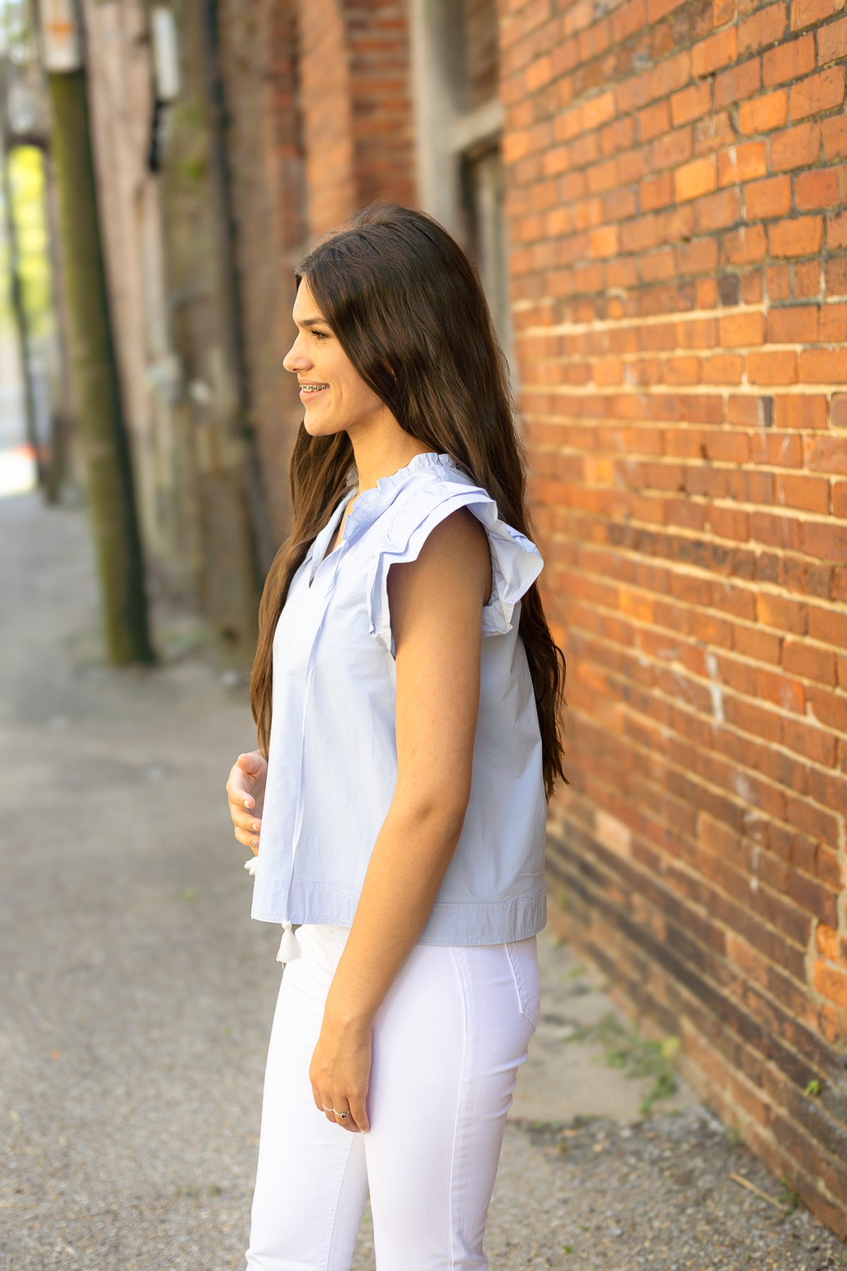 The Skies the Limit Top-FINAL SALE-