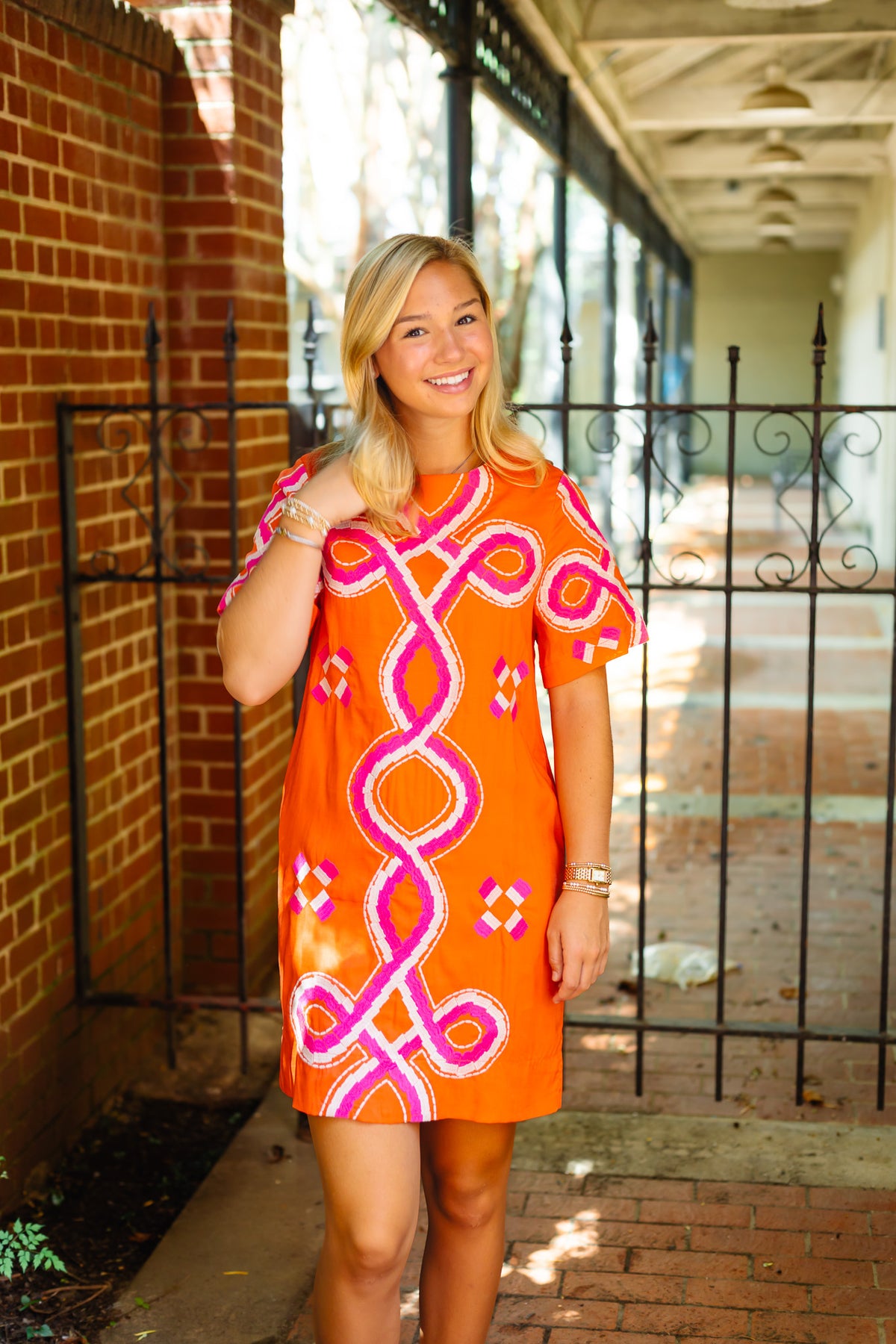 The Ava Dress-FINAL SALE-
