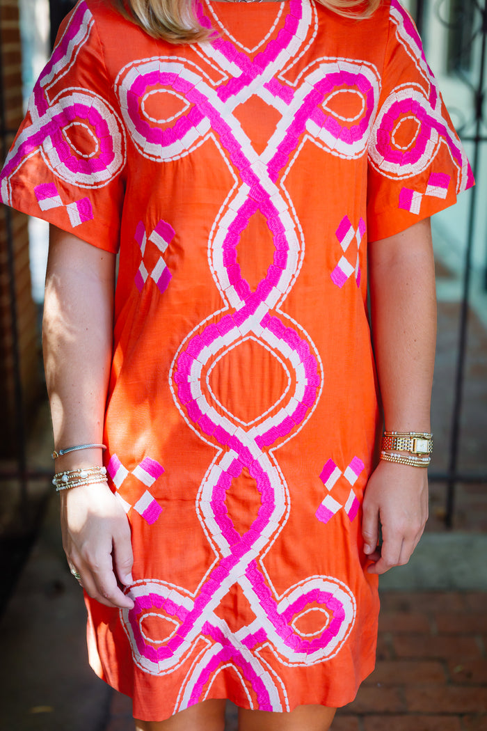 The Ava Dress-FINAL SALE-
