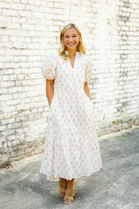 The Priscilla Dress-FINAL SALE-