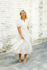 The Priscilla Dress-FINAL SALE-