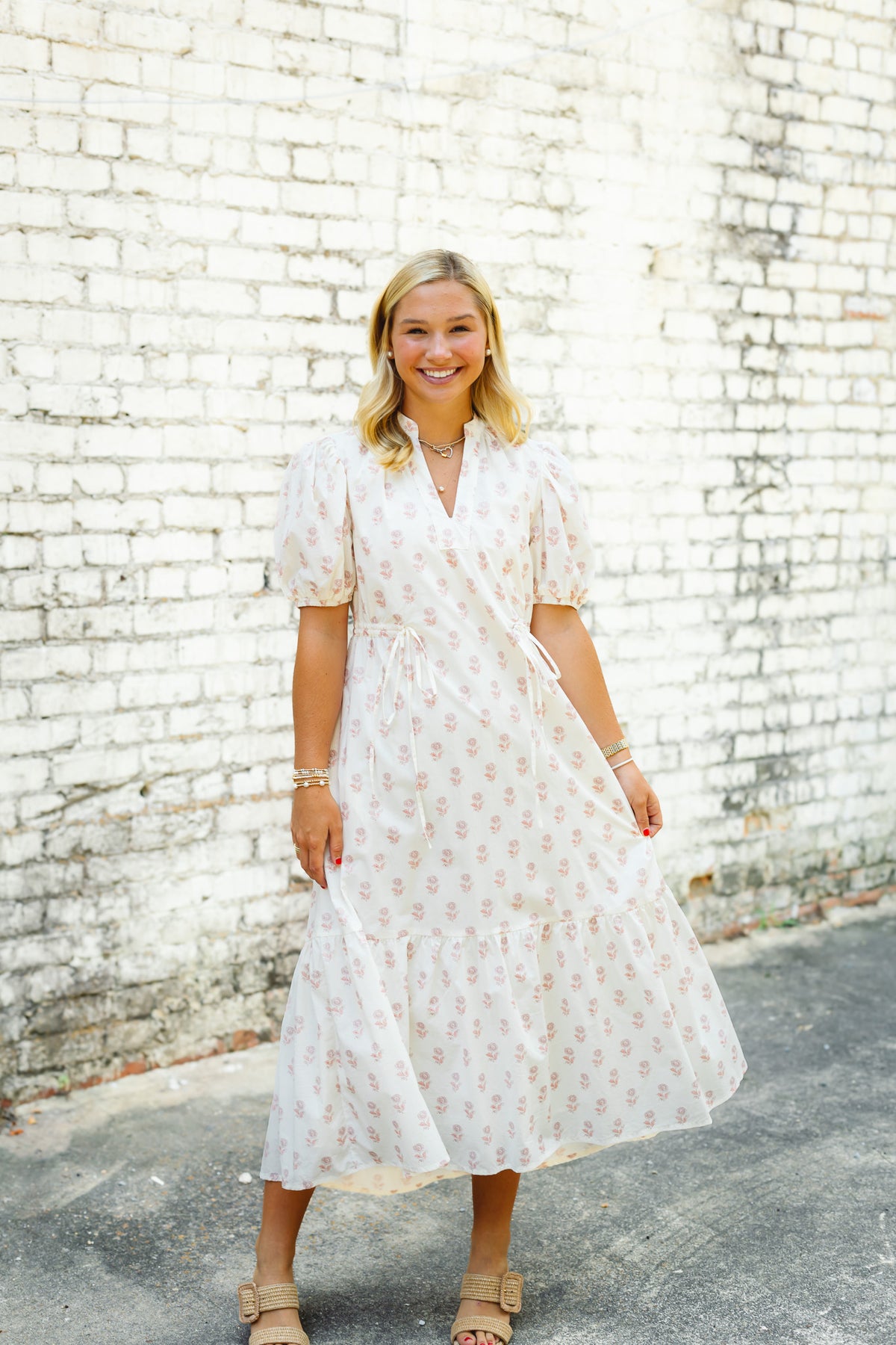 The Priscilla Dress-FINAL SALE-