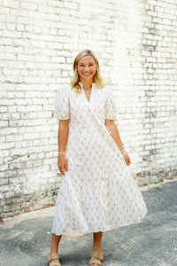 The Priscilla Dress-FINAL SALE-