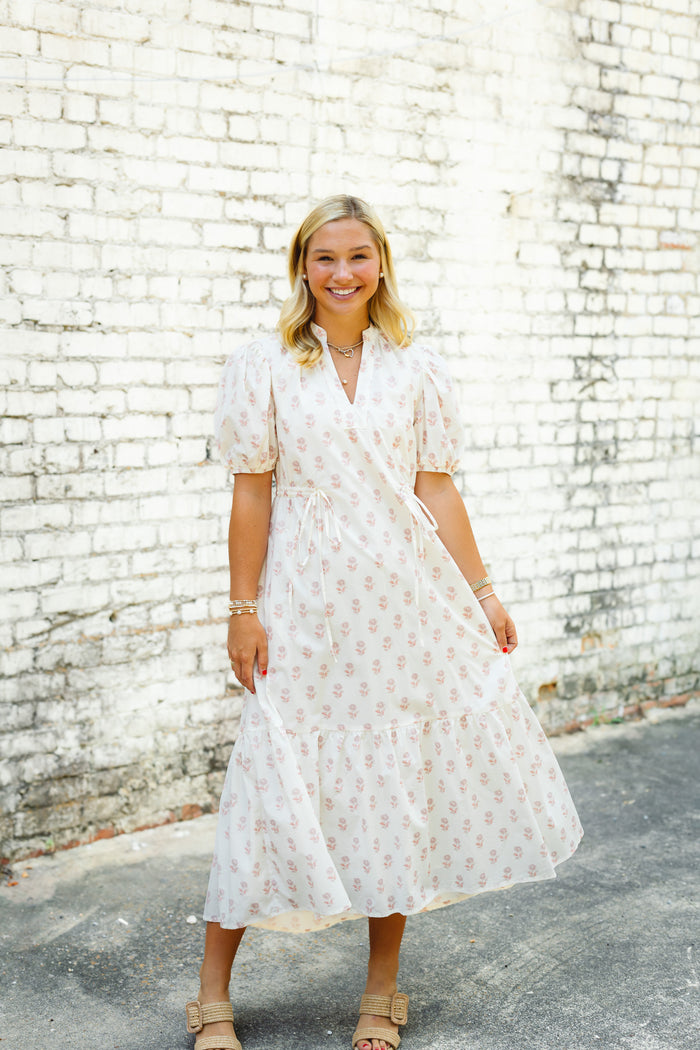 The Priscilla Dress-FINAL SALE-