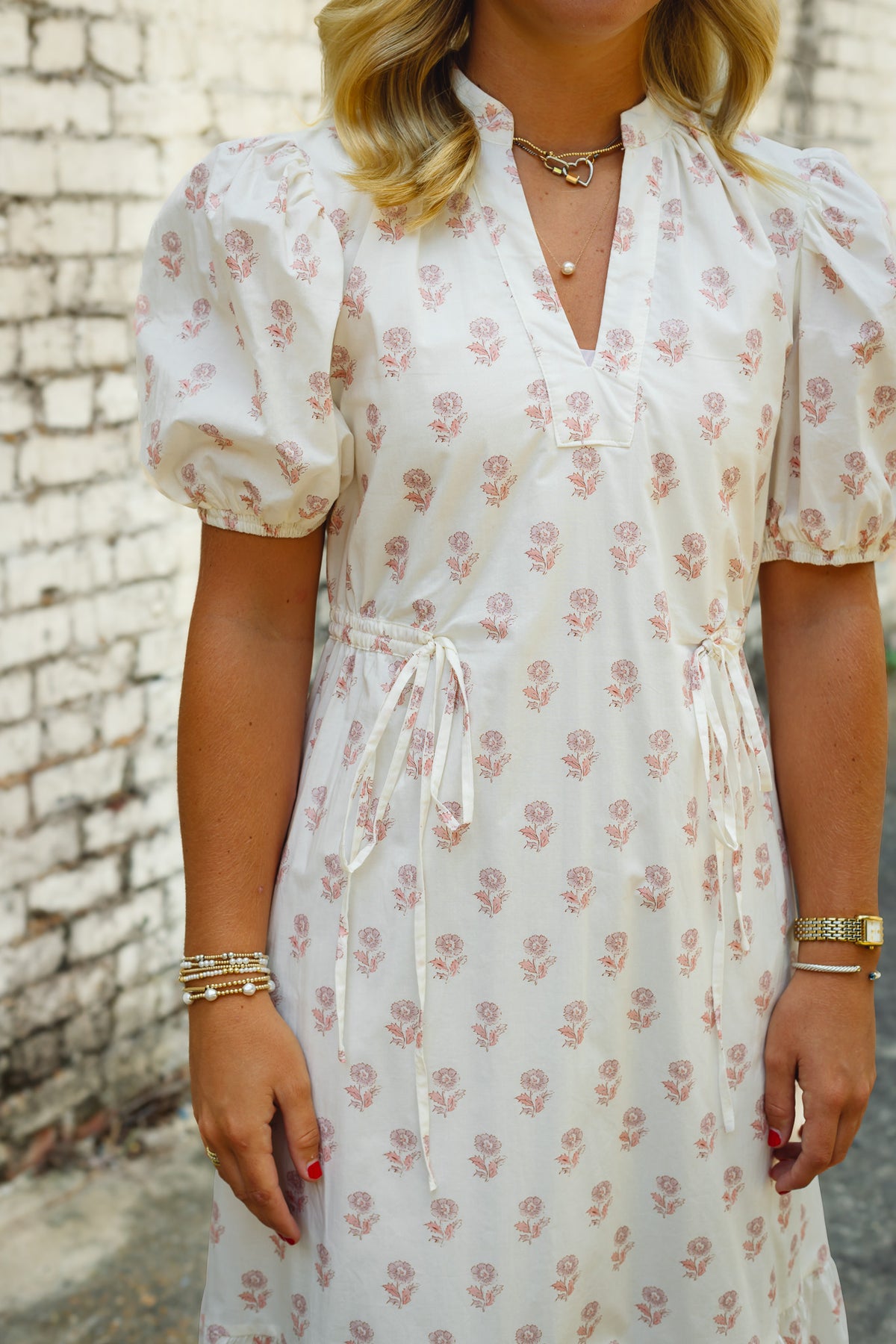 The Priscilla Dress-FINAL SALE-