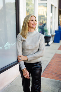 The Carla Sweater
