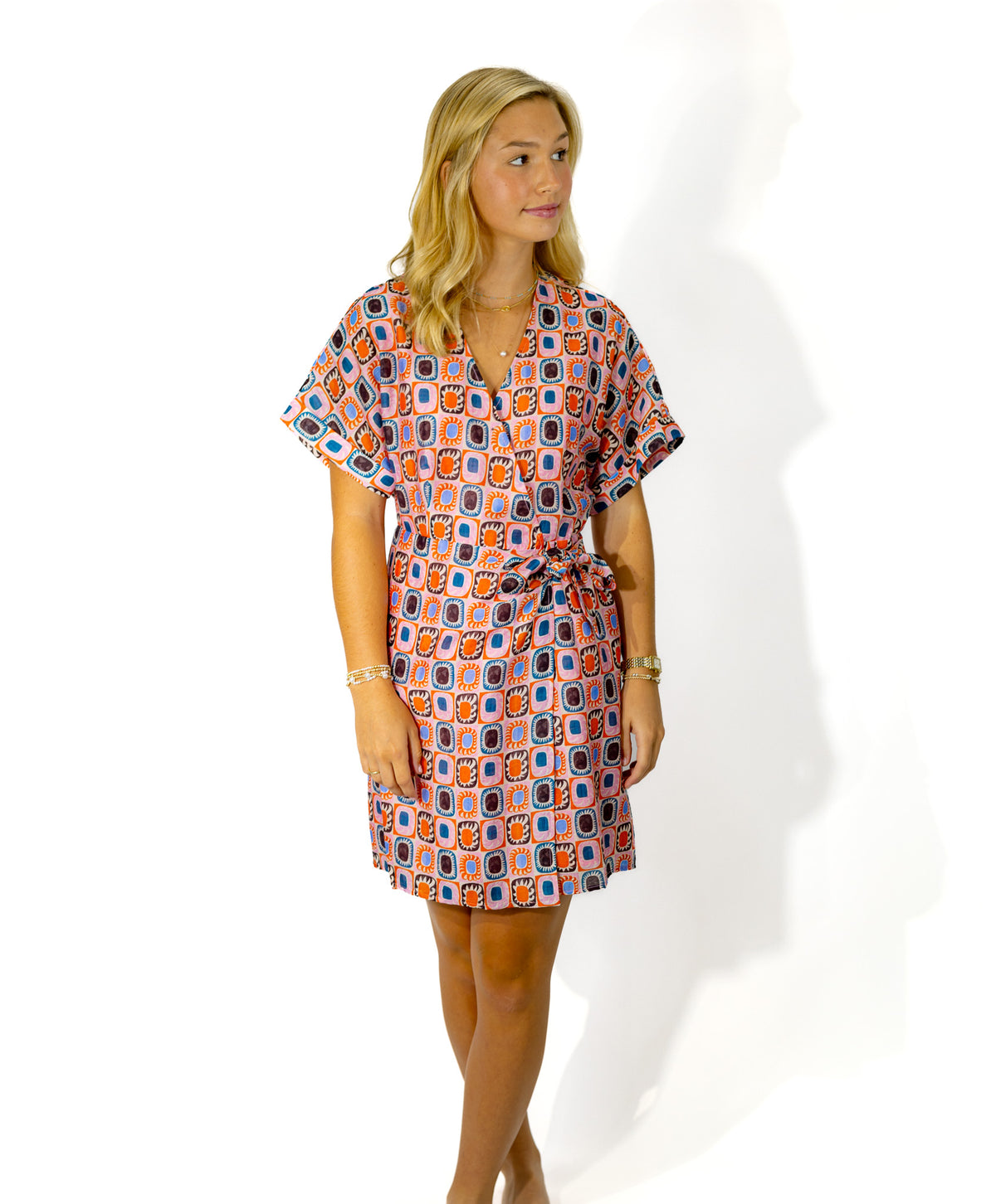 Frnch: Alyha Dress-FINAL SALE-