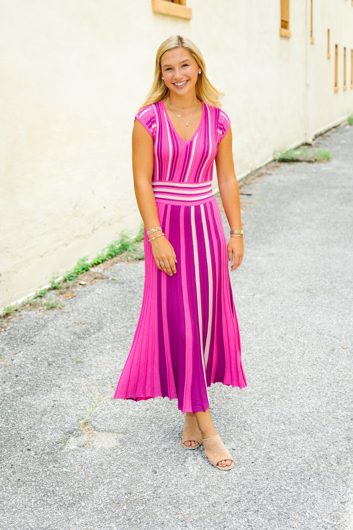 The Calypso Dress-FINAL SALE-