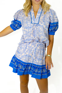 The Marina Skirt-FINAL SALE-