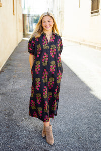 The Gabbie Dress