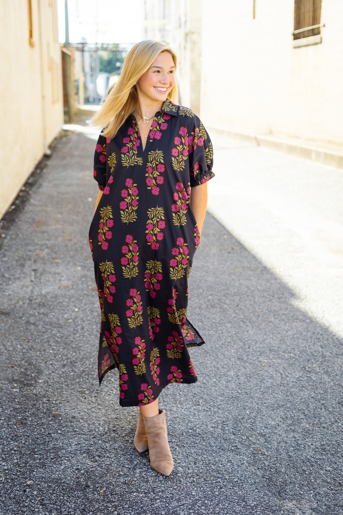 The Gabbie Dress