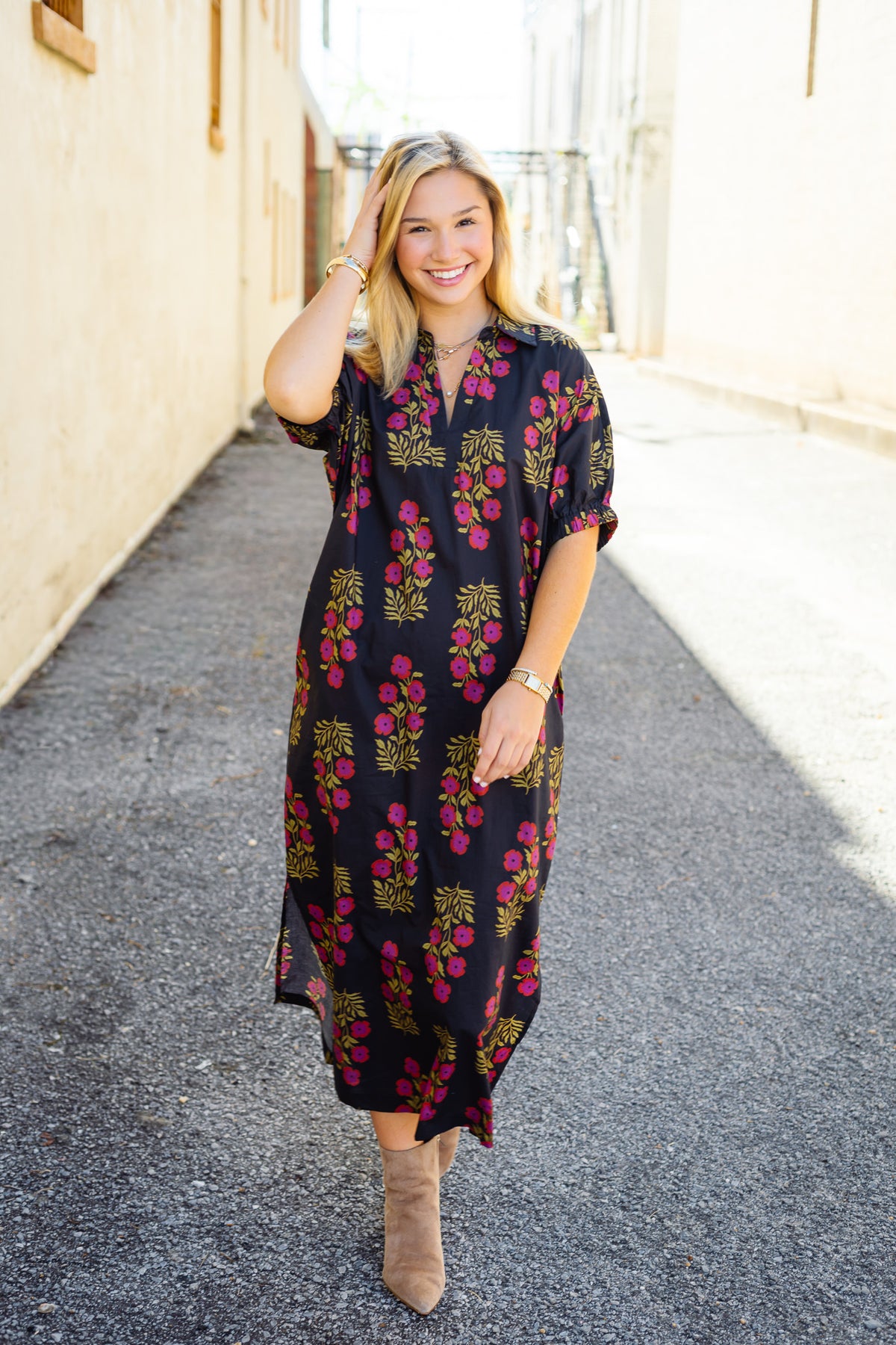 The Gabbie Dress