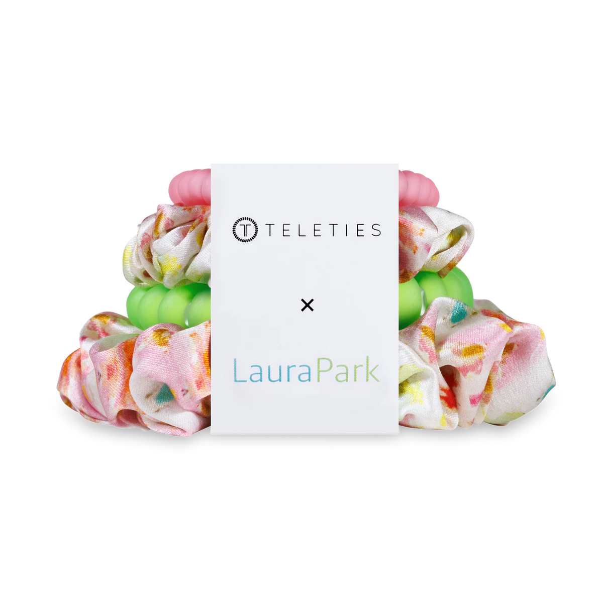 Laura Park x Teleties Giverny Mix Pack