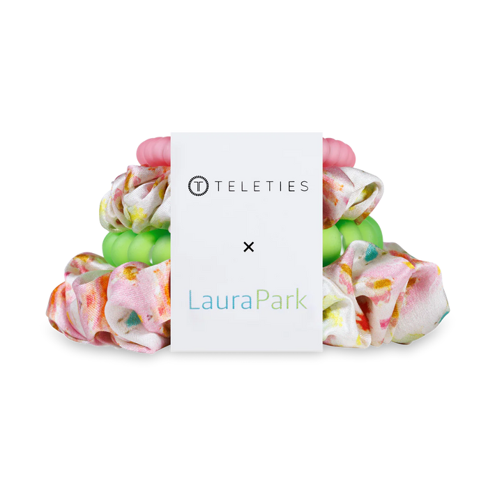 Laura Park x Teleties Giverny Mix Pack