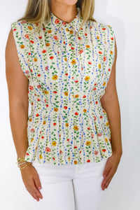 The Ivy Top-FINAL SALE-