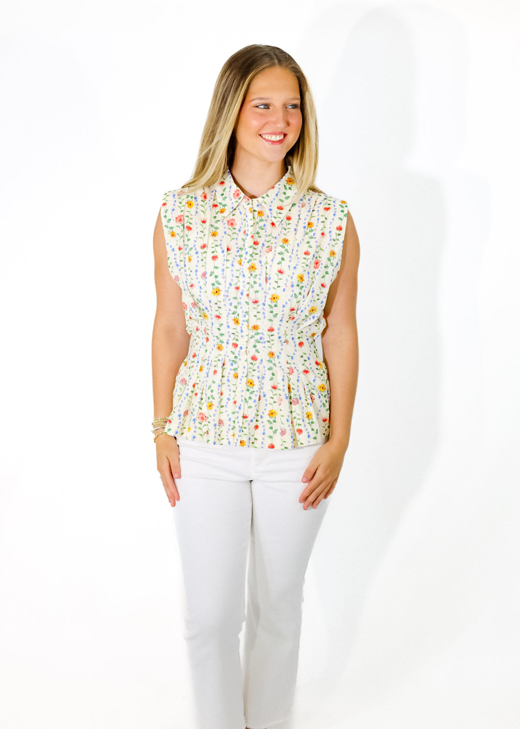 The Ivy Top-FINAL SALE-