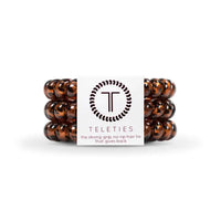 Spiral Hair Coils Large Tortoise Hair Ties