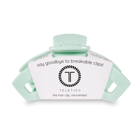 Open Mint to Be Large Hair Clip