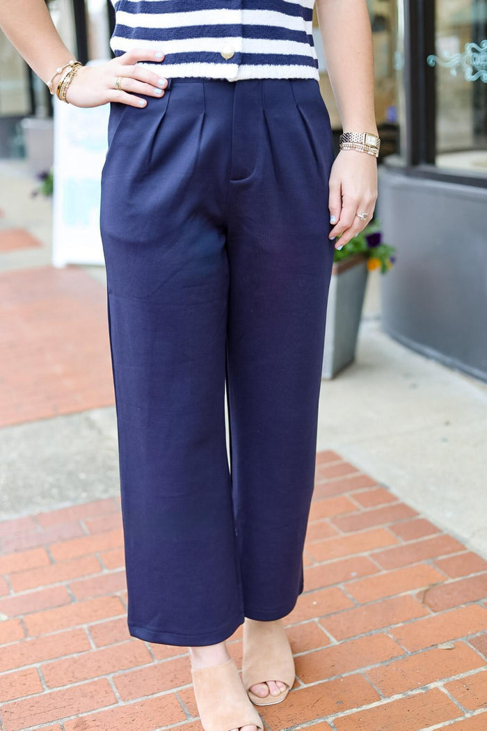 The Innocence Trouser-FINAL SALE-