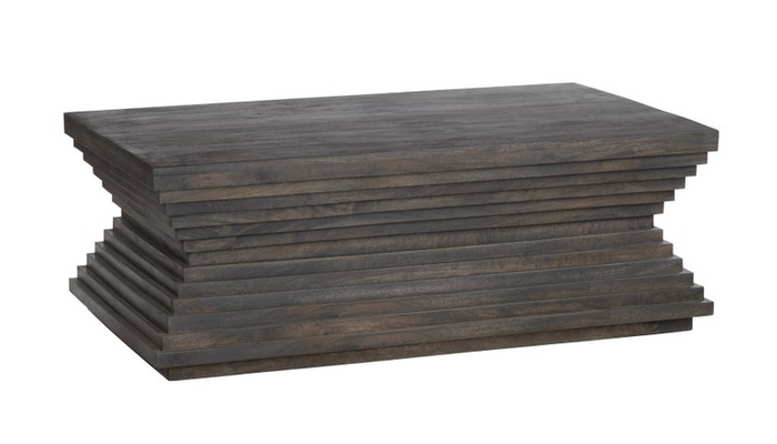 Highland Park Rectangle Cocktail Table