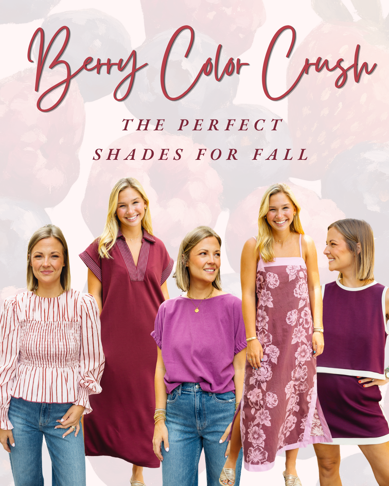 Berry Crush Edit