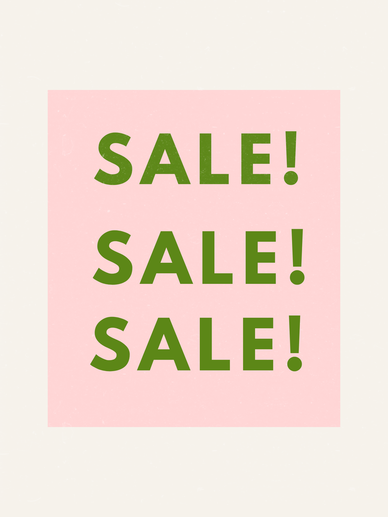 SALE