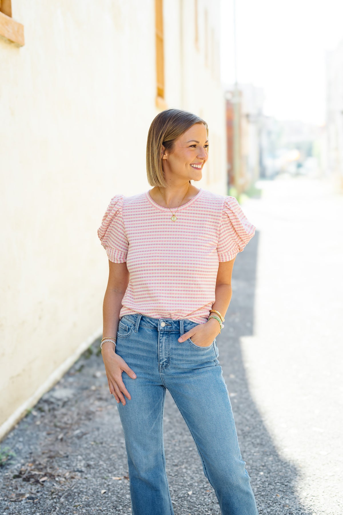 The Vora Top