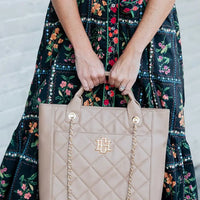 The Kinzley Tote