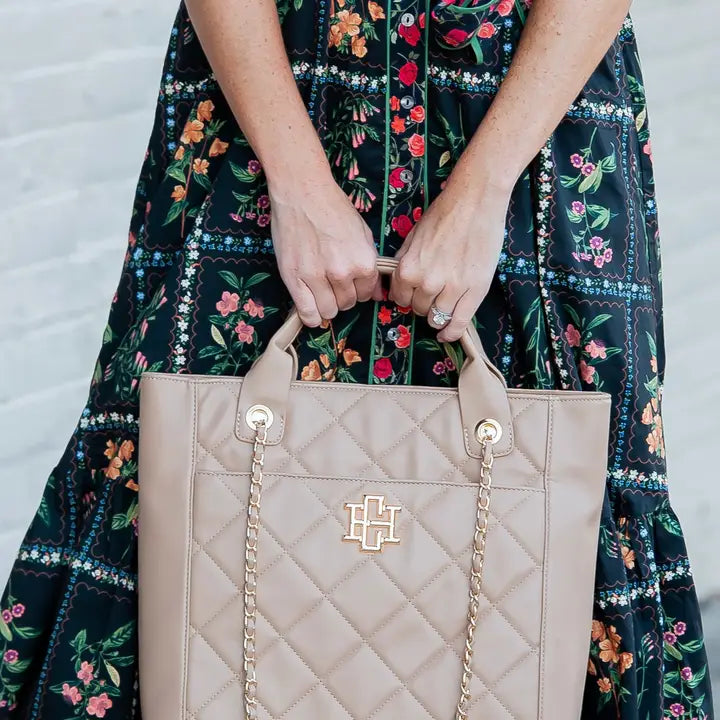 The Kinzley Tote