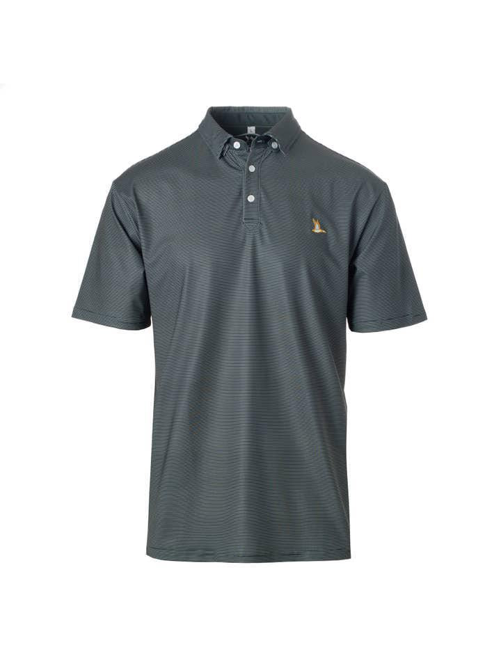 Roost Polo Shirt - Green