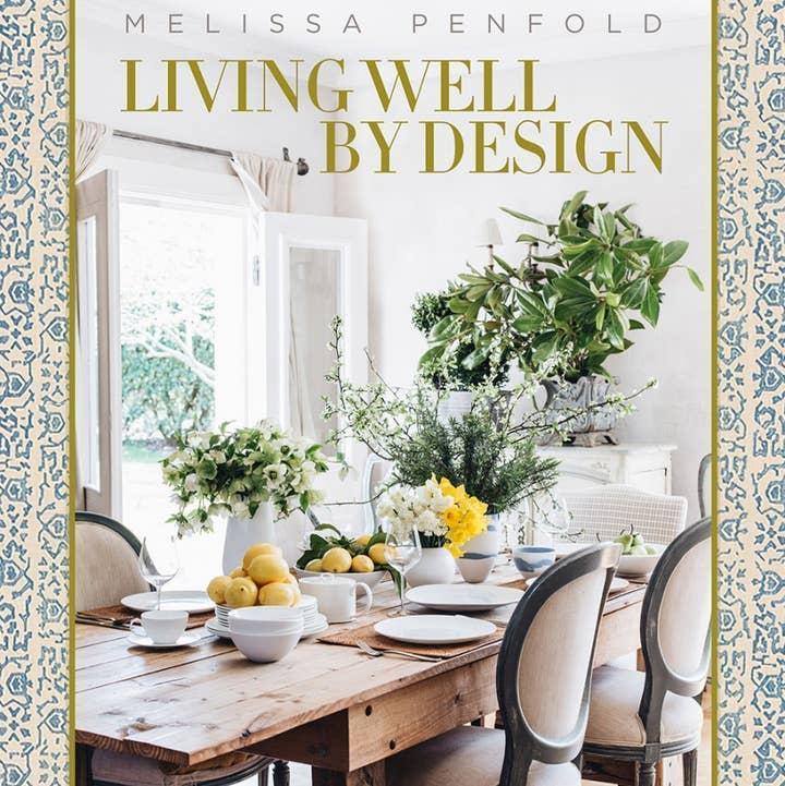 Living Well by Design Book