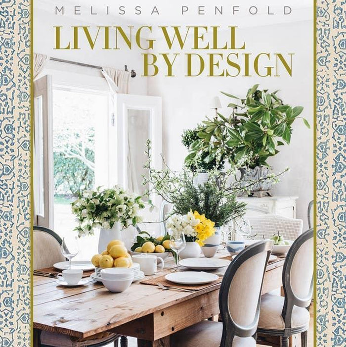 Living Well by Design Book