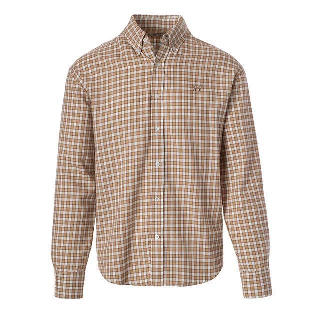 The Harvester Button Down