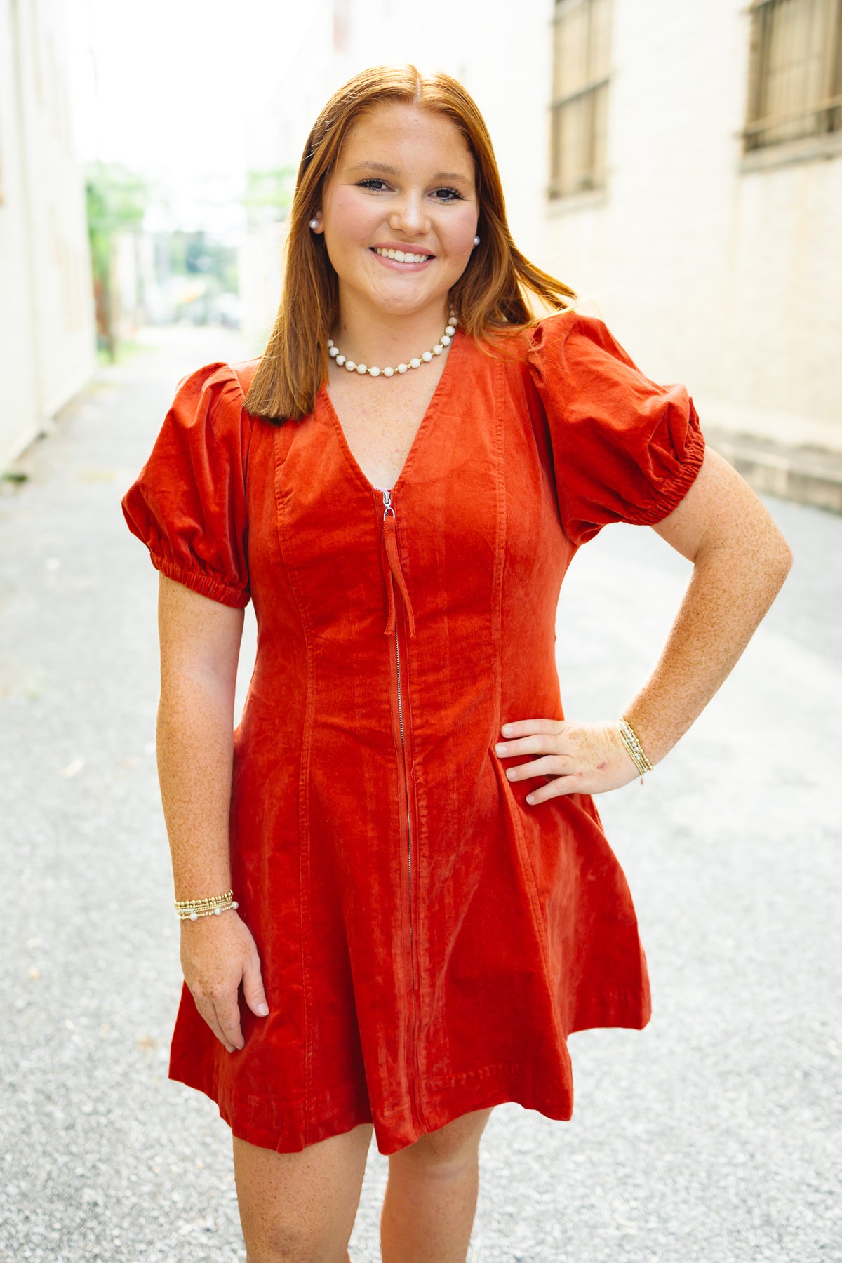 The Bella Dress