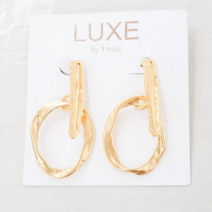 Virtue: The Nova Earring