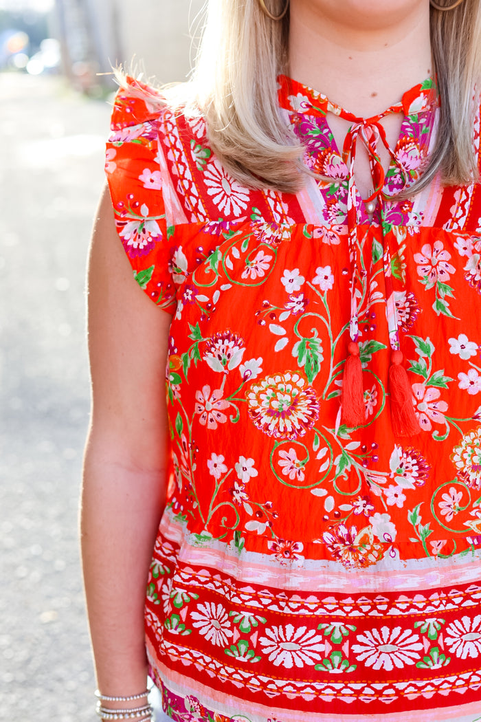 The Danielle Top