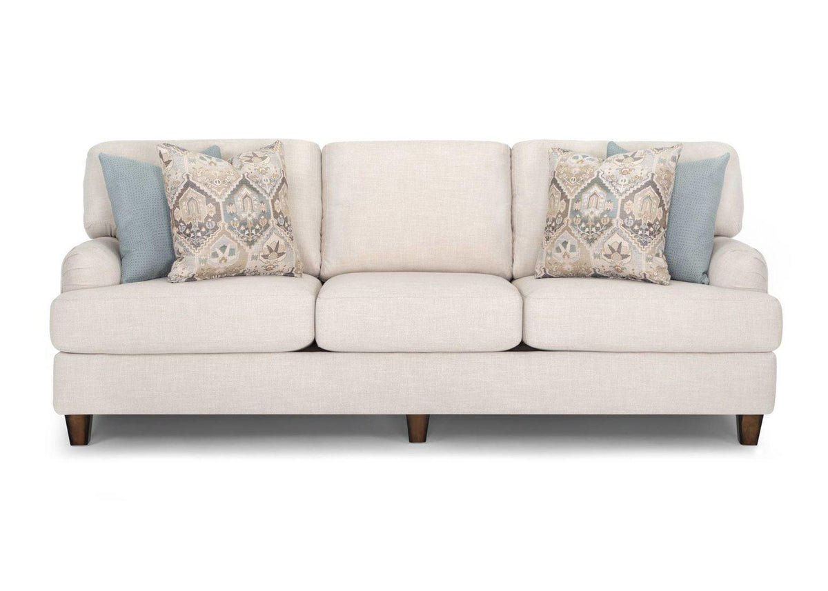 Franklin Kaia Lillie Linen Sofa
