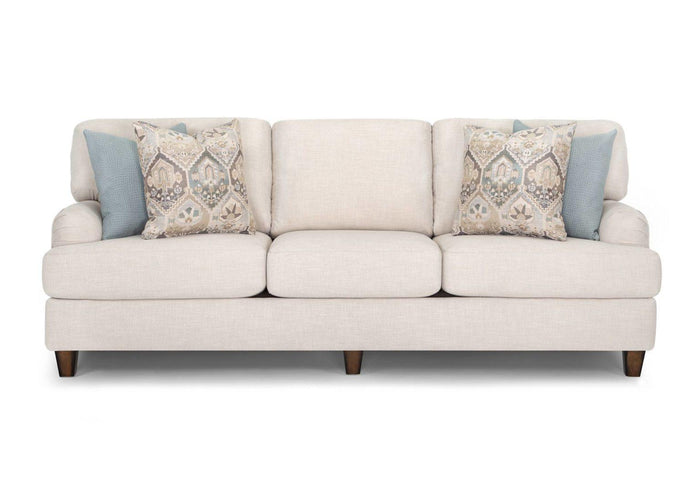 Franklin Kaia Lillie Linen Sofa