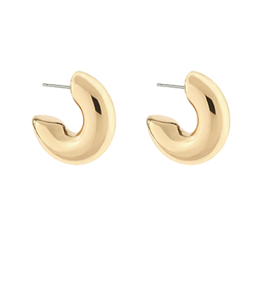 25mm Thick Metal Hoops