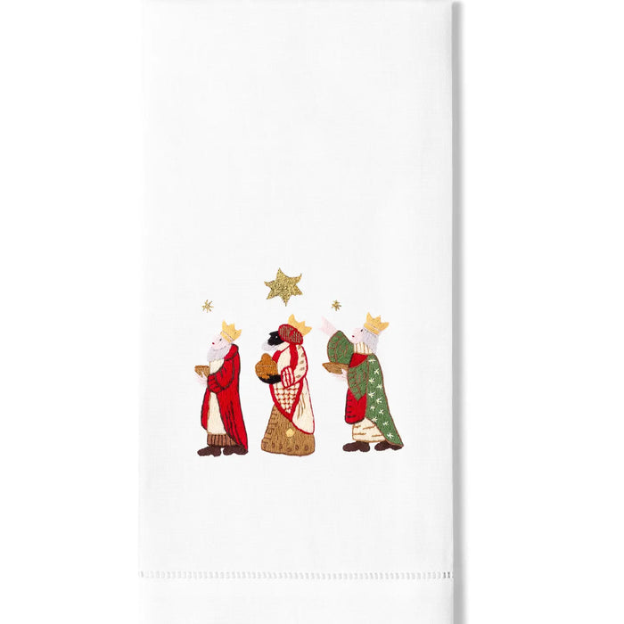 Wise Men Hand Towel