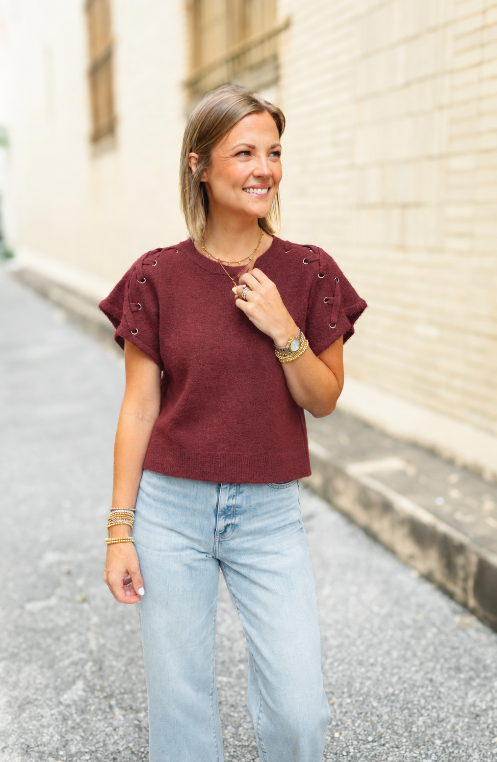 The Carly Top