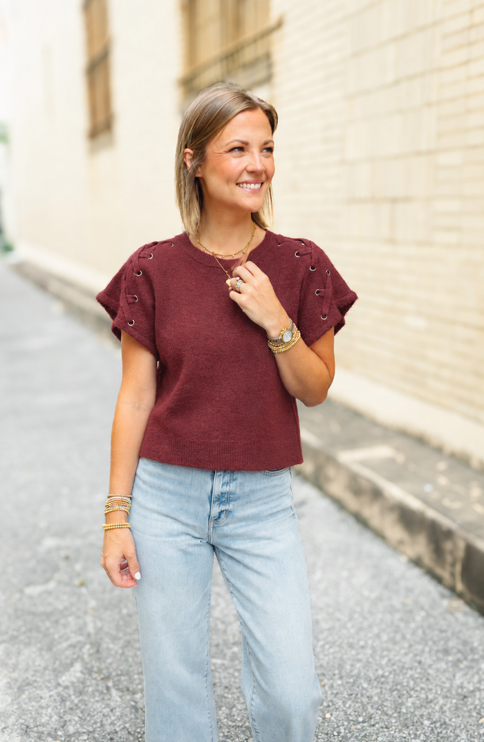 The Carly Top