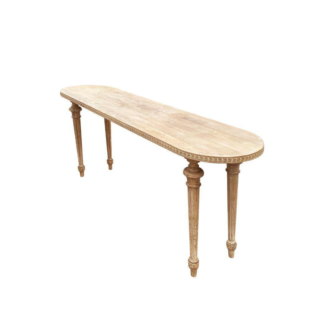 Abbey 78" Console Table