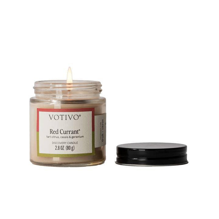 Red Currant 2.8oz Discovery Candle