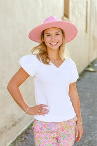 The Linda Sweater Top