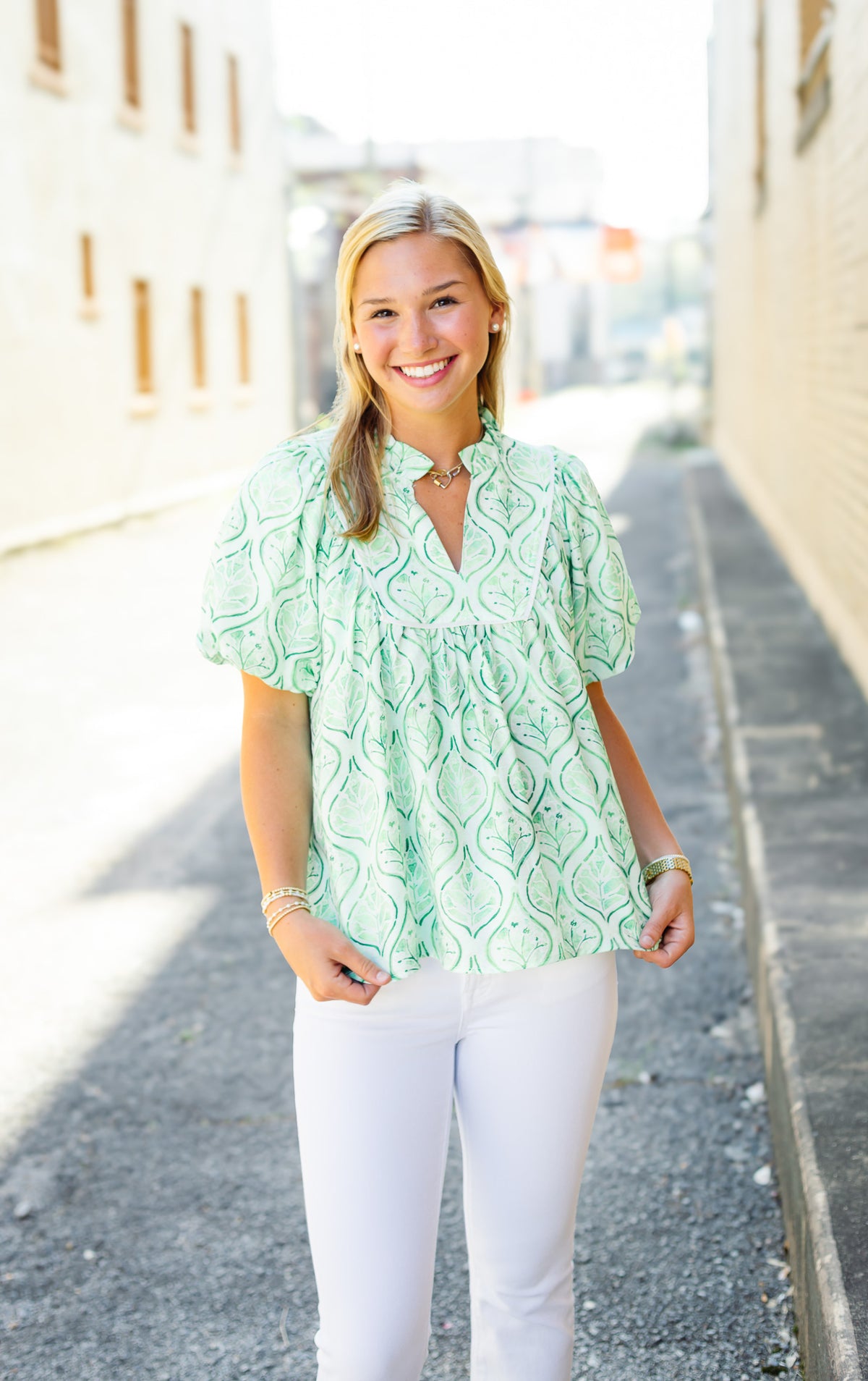 The Benzie Top