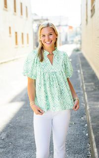 The Benzie Top