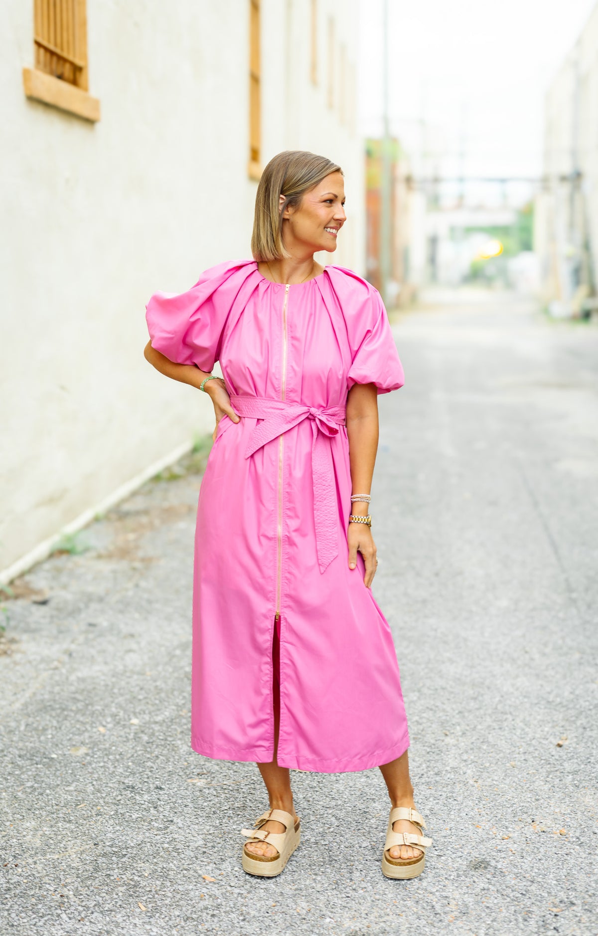 The Trinity Dress