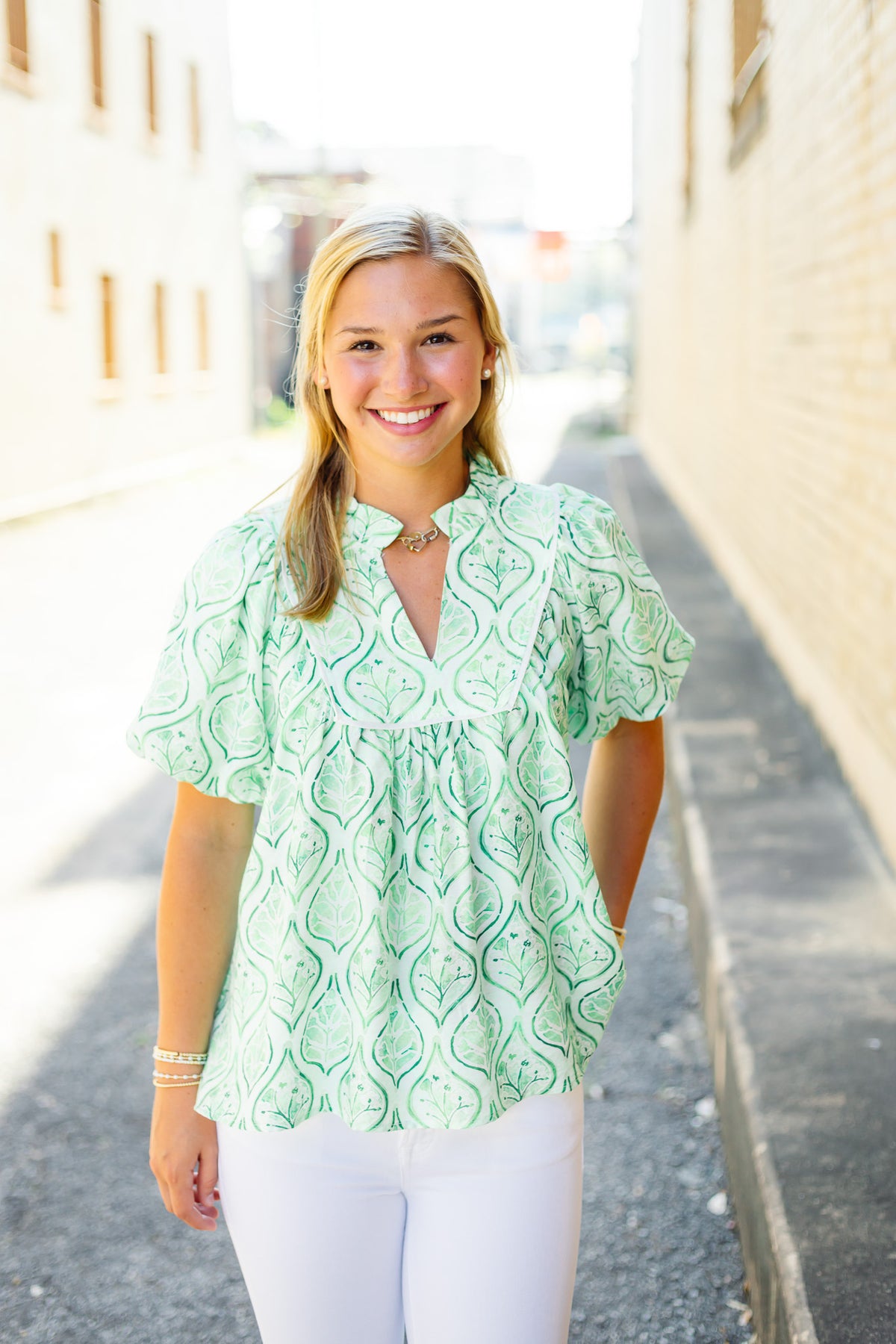 The Benzie Top