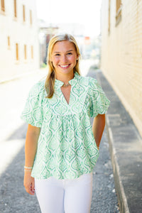 The Benzie Top